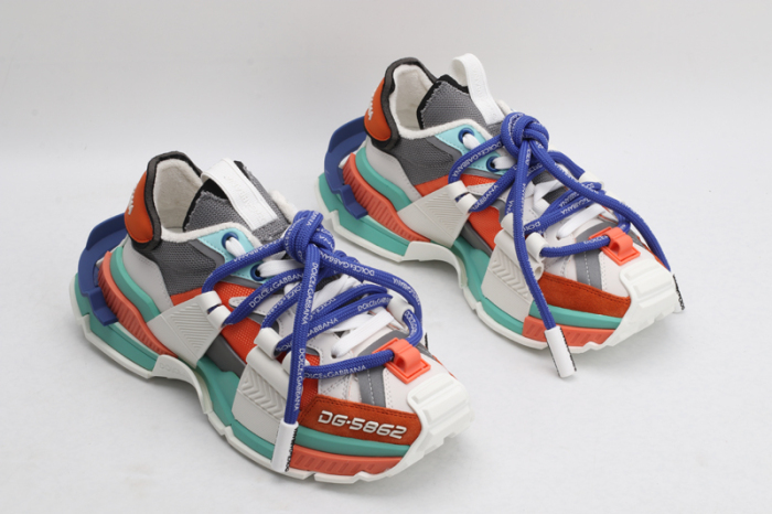 Men Women D*G Top Sneakers