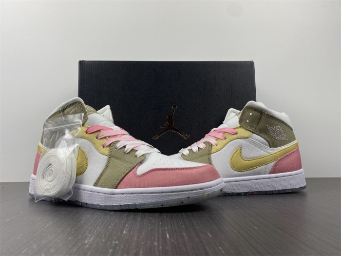 Air Jordan 1 Mid DJ0338-100