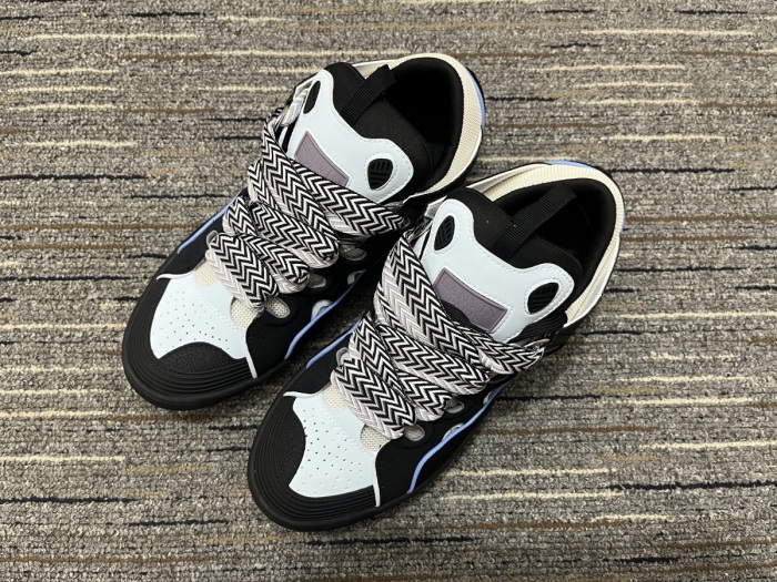 Men Women L*ANVIN Top Quality Sneaker