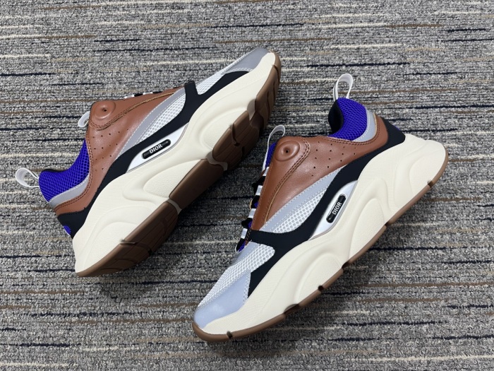 Men Women D*ior Top Sneaker