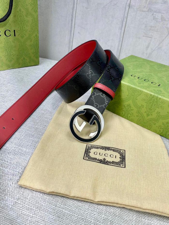 G*ucci Belts Top Quality 469