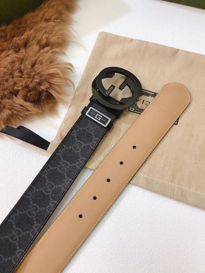 G*ucci Belts Top Quality 504