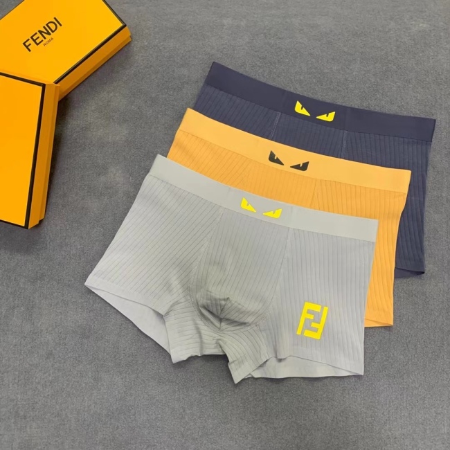 Underpants Top 3 Pieces