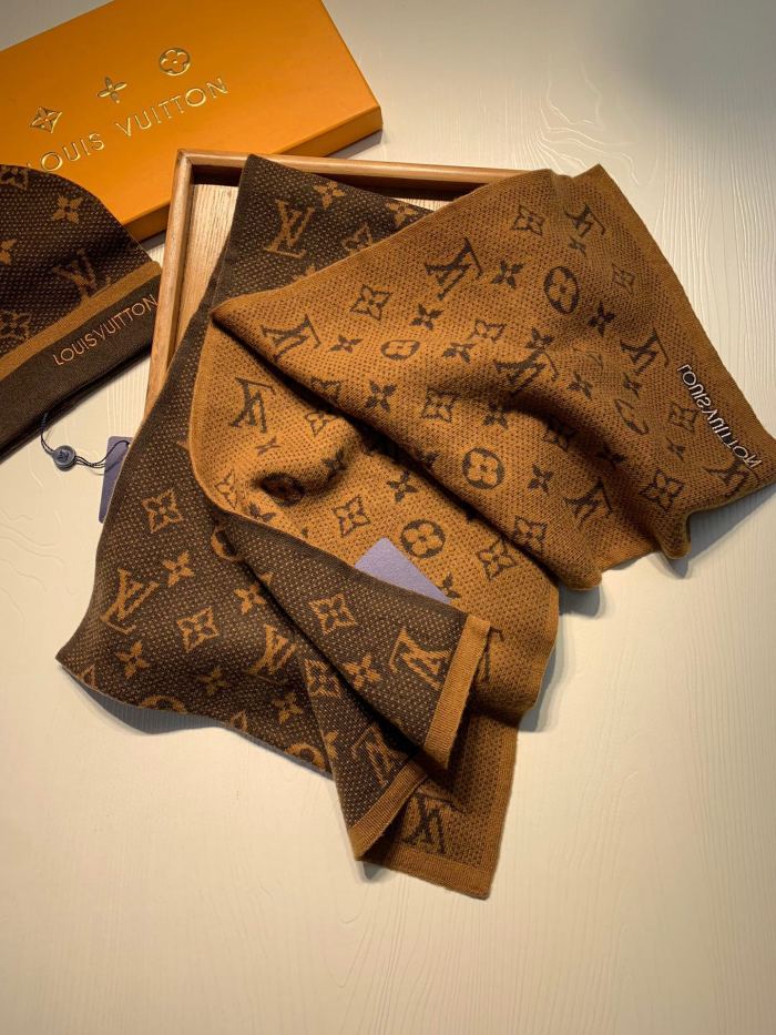 Scarf 2-piece