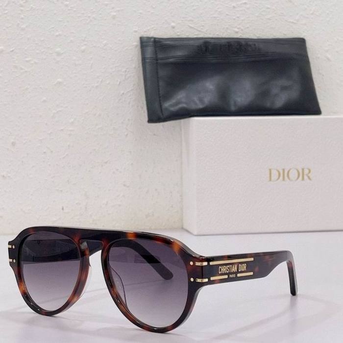 D*ior Glasses Top