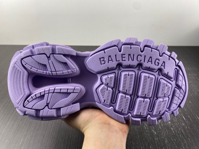 Men Women B*alenciaga Top Sneakers
