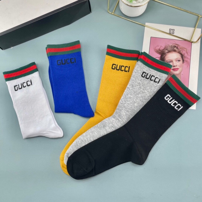 Socks 5pairs
