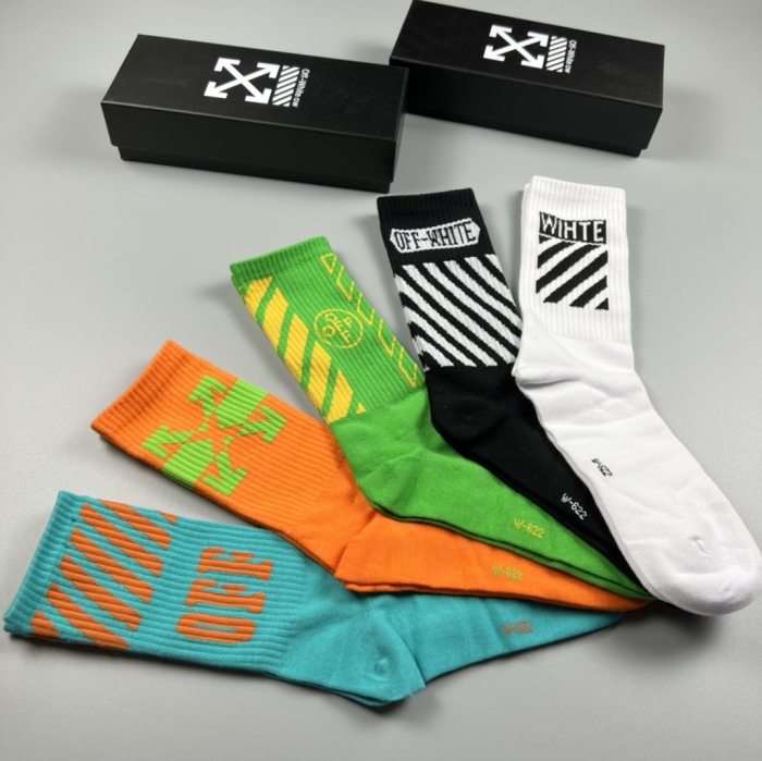 Socks 5pairs