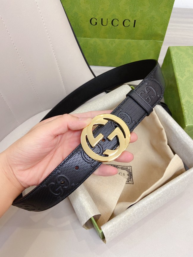G*ucci Belts Top Quality 455