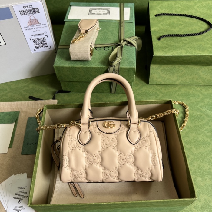 G*ucci Bag Top Quality 19*13*11CM