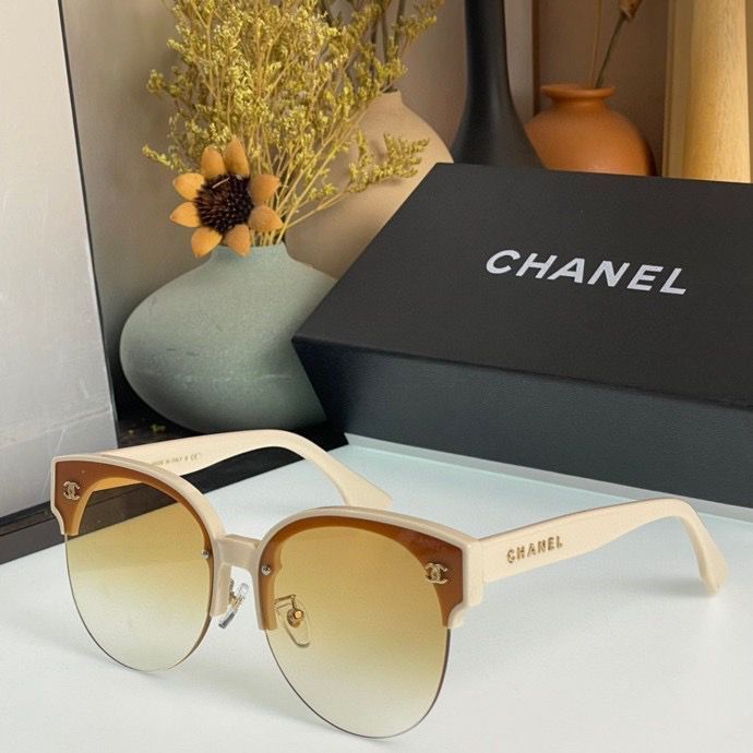 Top Quality C*hanel Glasses
