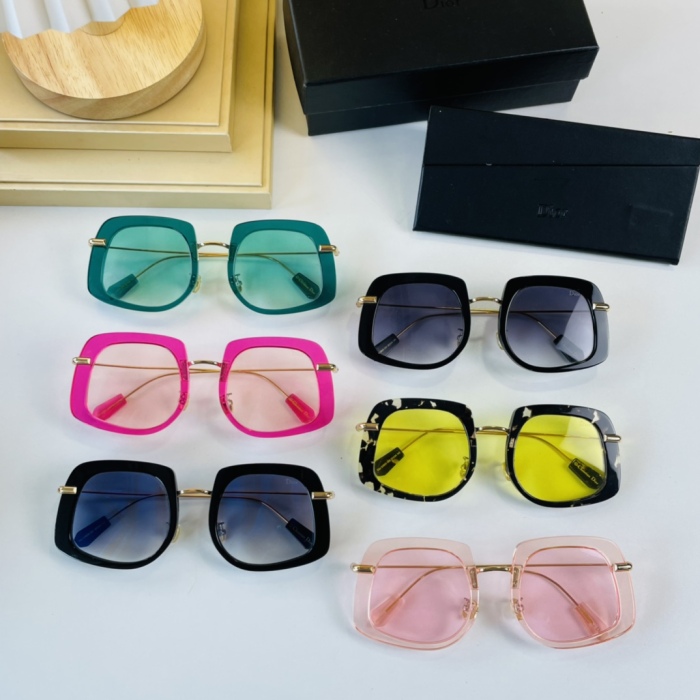 D*ior Glasses Top