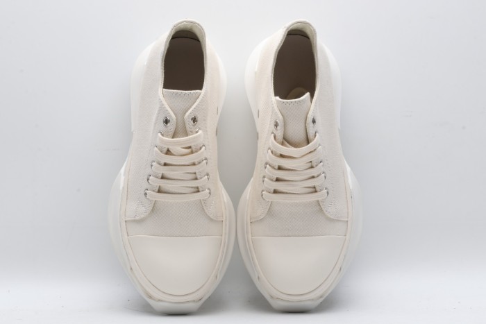 Men Women R*ick O*wens Top Sneakers