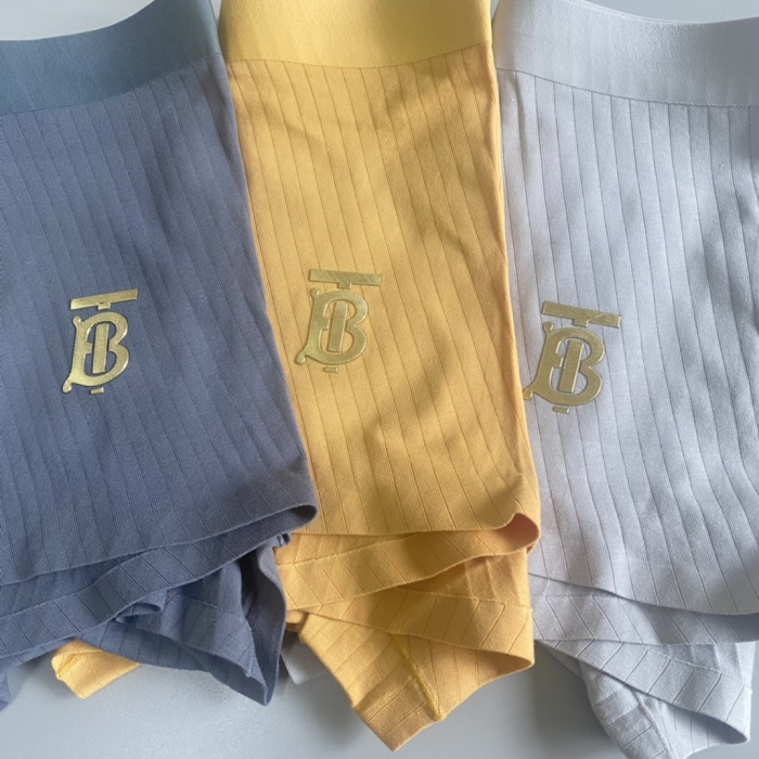 Underpants Top 3 Pieces