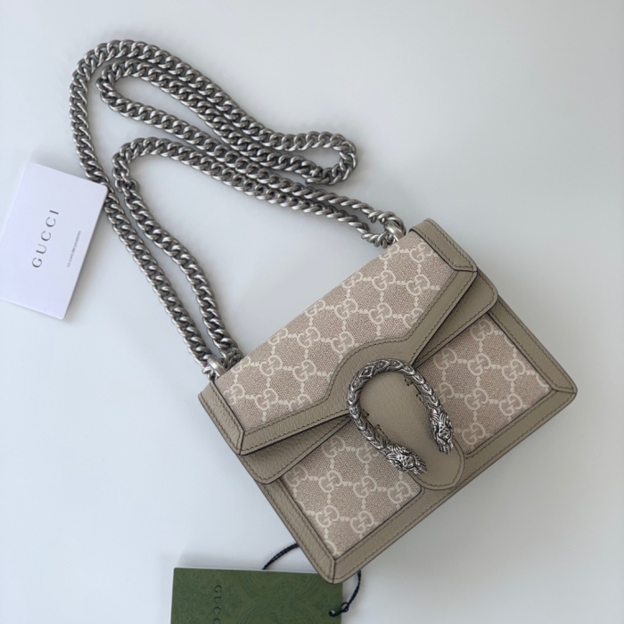 G*ucci Bag Top Quality 20*15.5*5CM