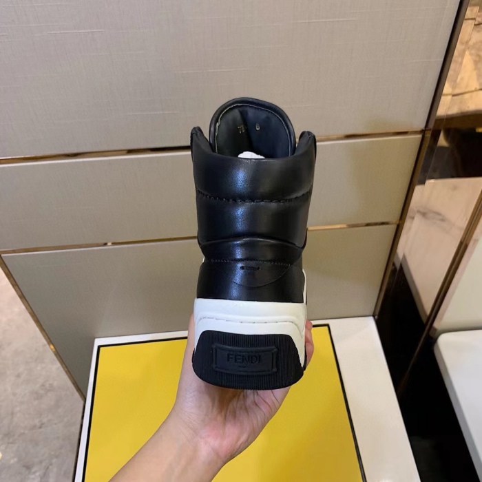 Men F*endi Top Sneakers