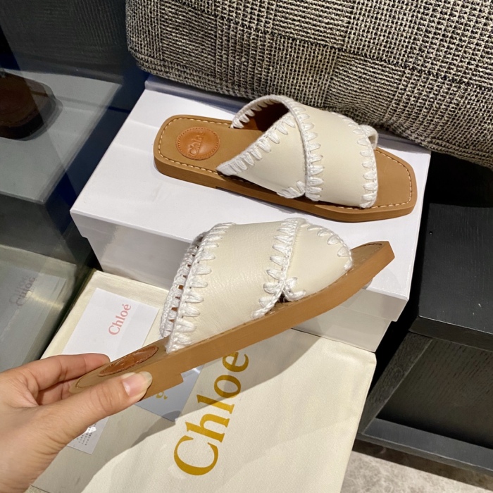 Women C*hloe Top Quality Sandals