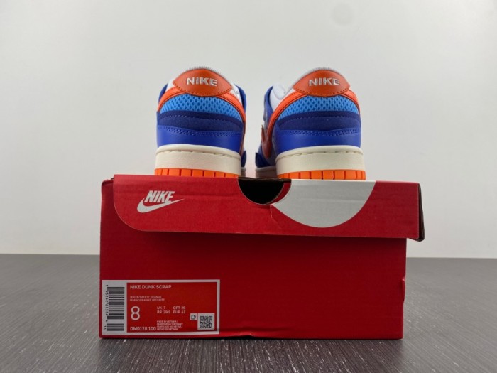 Nike Dunk Scrap DM0128-10