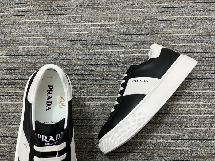 Mens P*rada Top Sneakers