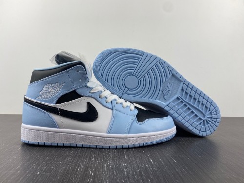 AIR JORDAN 1 MID (GS) 555112-401