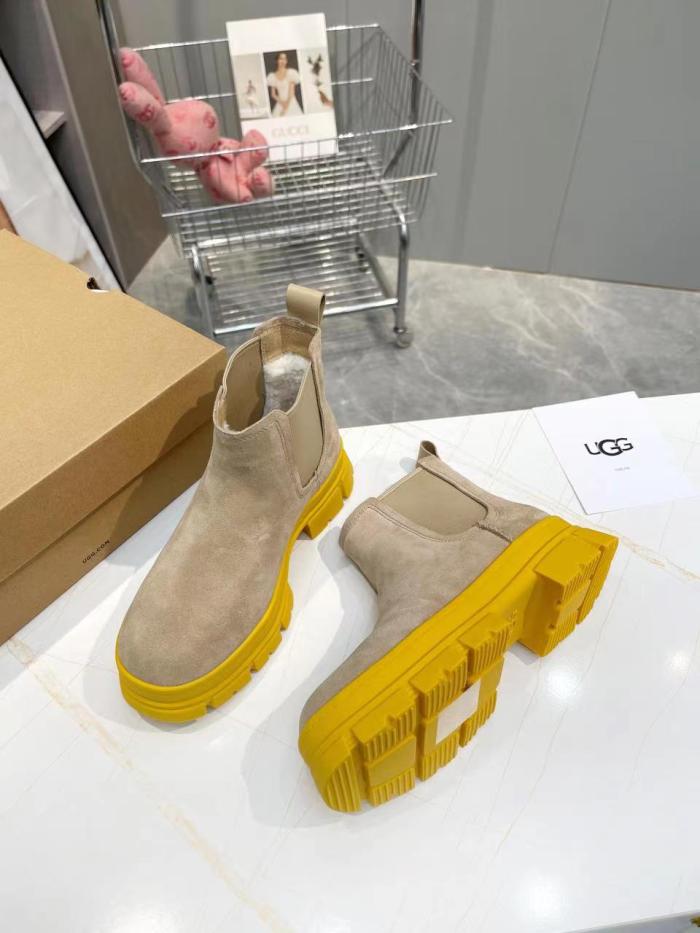 Women U*GG Top Sneaker