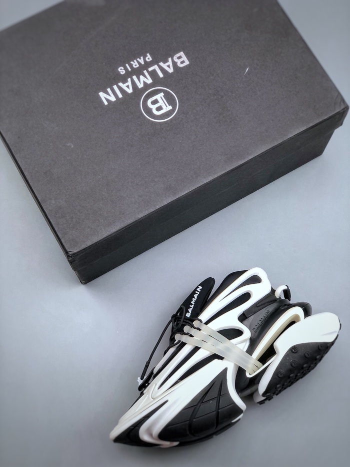 Men Women B*almain Top Quality Sneaker