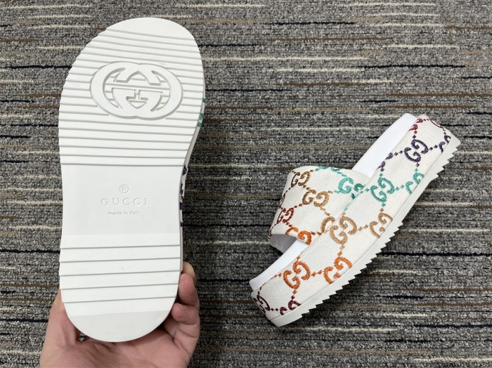Women G*ucci Top Sandals