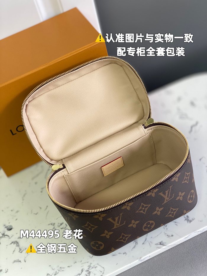 L*ouis V*uitton Bag Top Quality 20*13.5*12CM