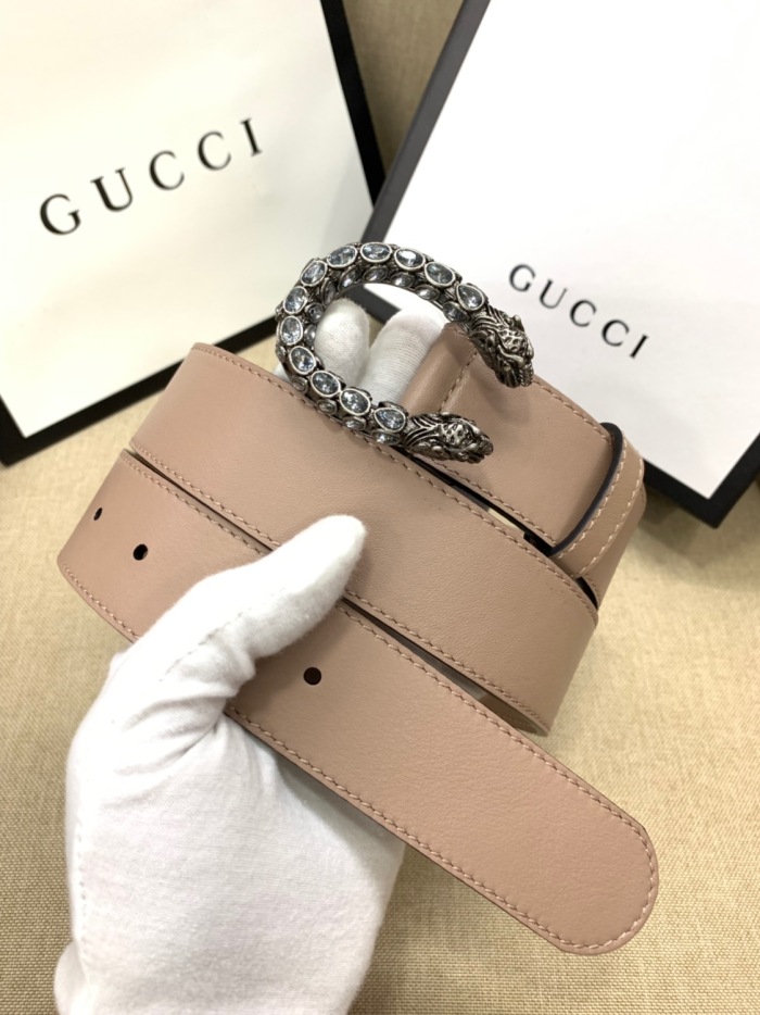 G*ucci Belts Top Quality 401