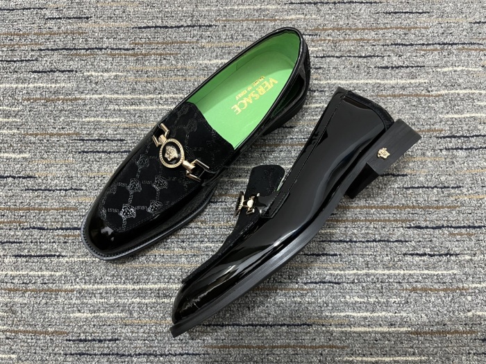 Men V*ersace Top Quality Loafer