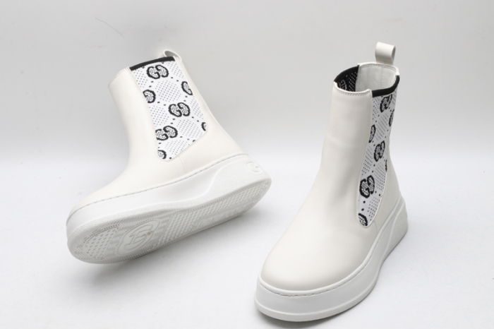 Women G*ucci Top Quality Boot