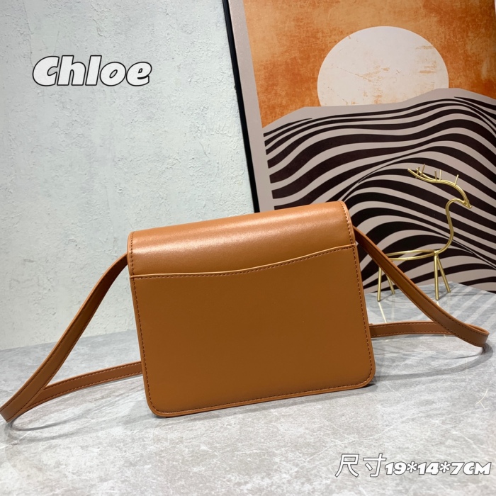 C*hloe Bag Top Quality 20*14*7CM