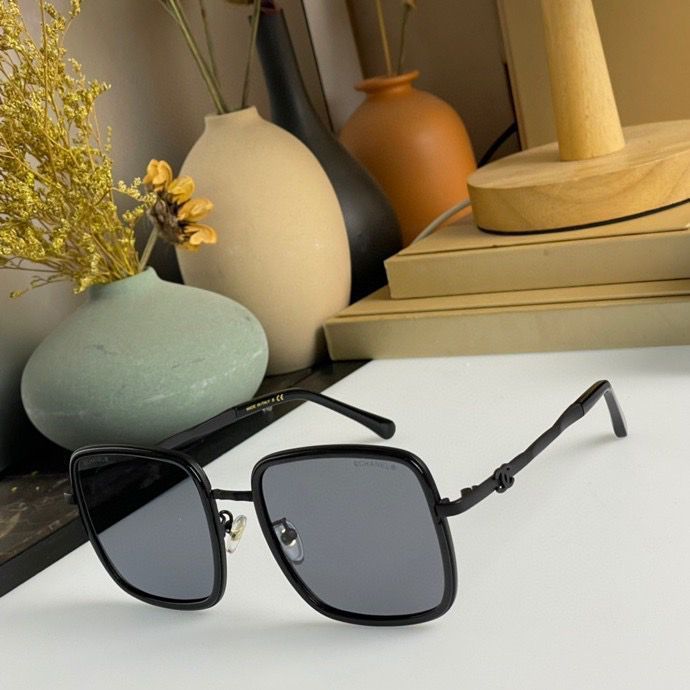 Top Quality C*hanel Glasses