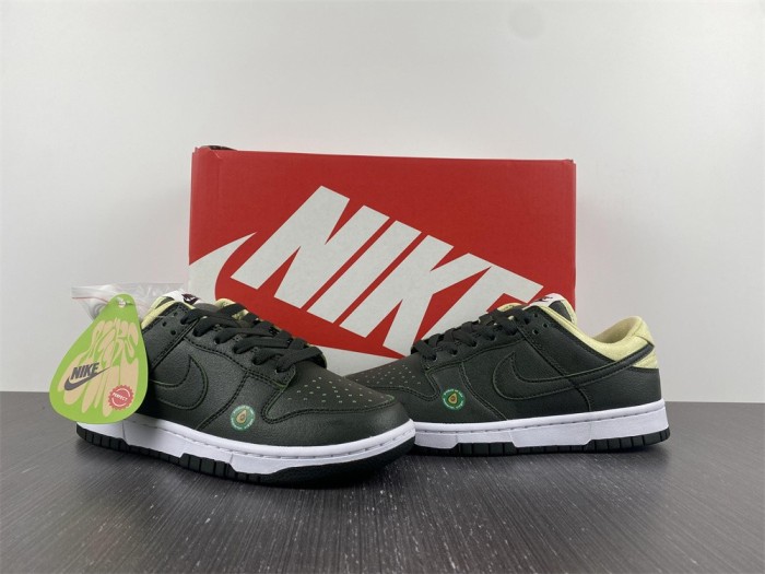 Nike DUNK LOW LX DM7606 300