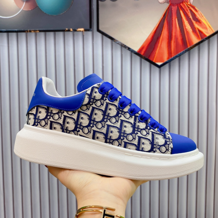 Men Women A*lexander M*cqueen Top Quality Sneaker
