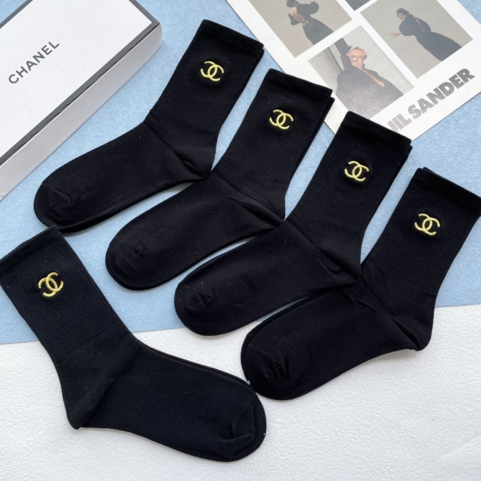 Socks 5 pairs