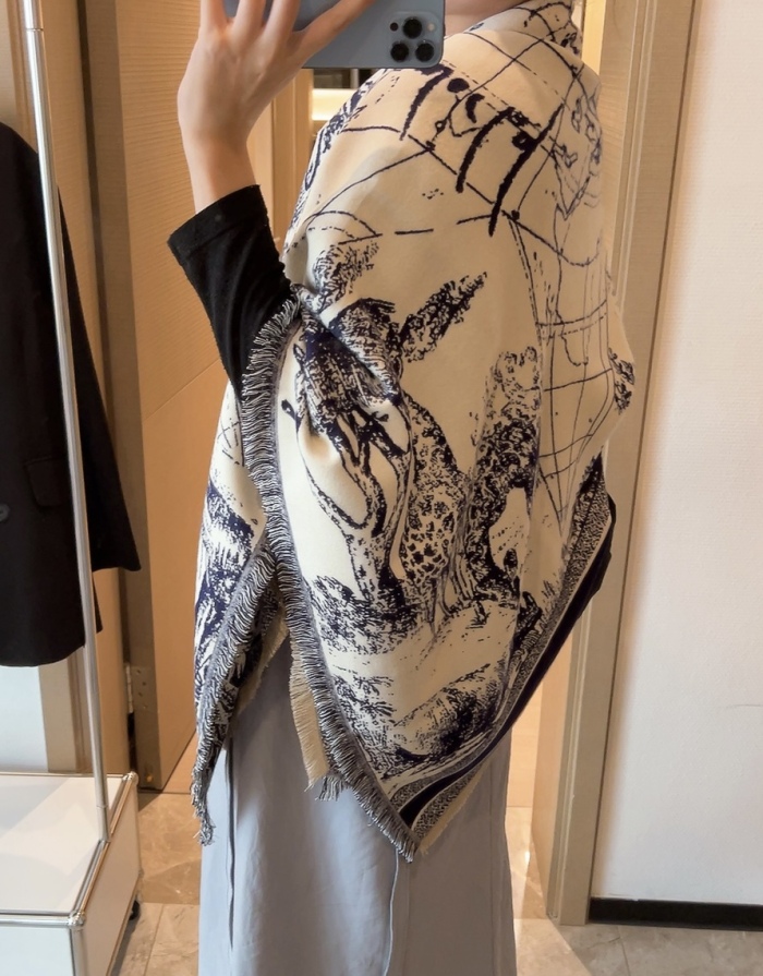 Scarf 140*140CM
