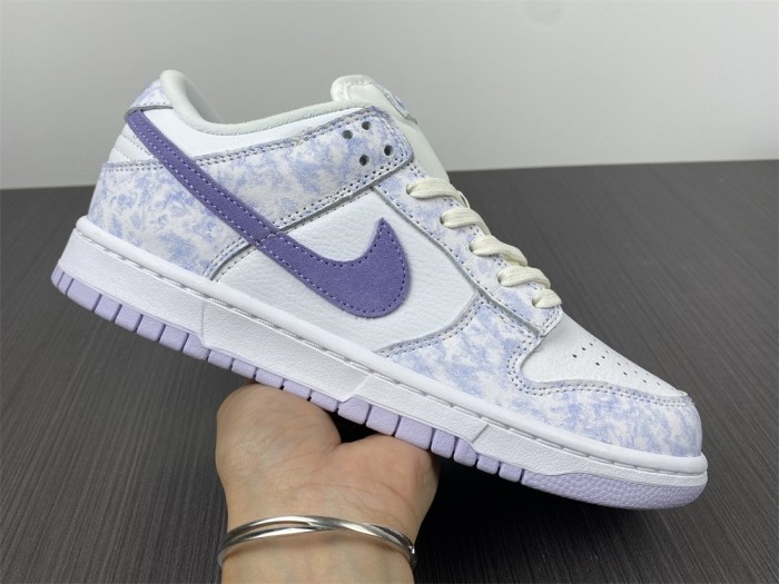 Nike SB Dunk Low Purple Pulse DM9467-500