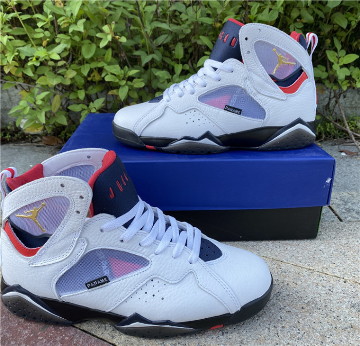 Air Jordan 7 'PSG' CZ0789-105