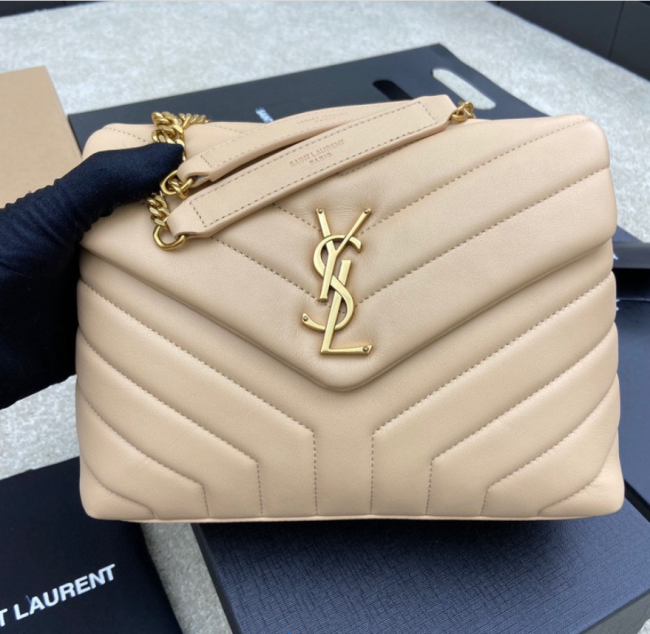 Y*SL Bag Top Quality 25*17*9CM