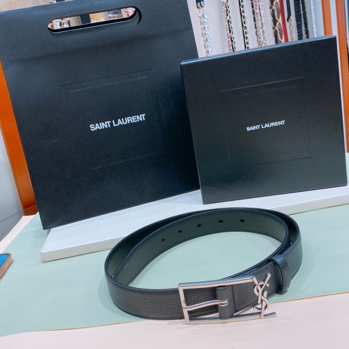 Y*SL Belts Top Quality 30MM