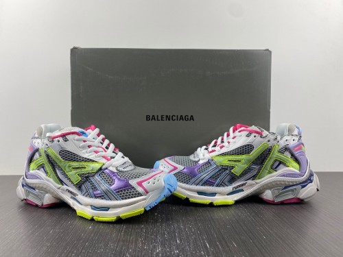 Men Women B*alenciaga Top Sneakers