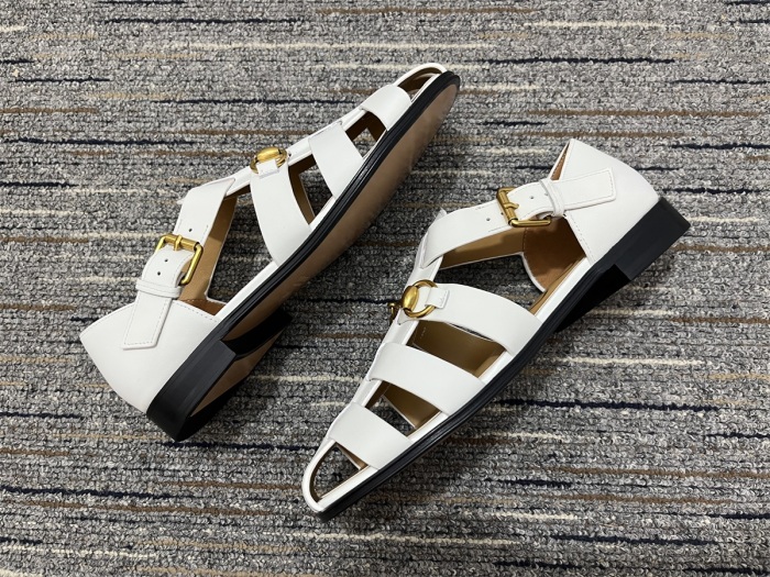 Men Women G*ucci Top Sandals