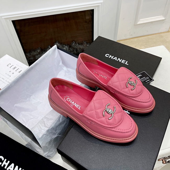 Women C*hanel Top Sneakers