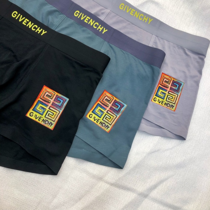 Underpants Top 3 Pieces