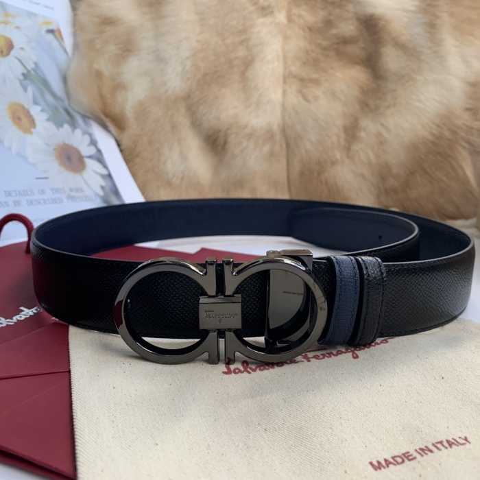 F*erragamo Belts Top Quality 35MM