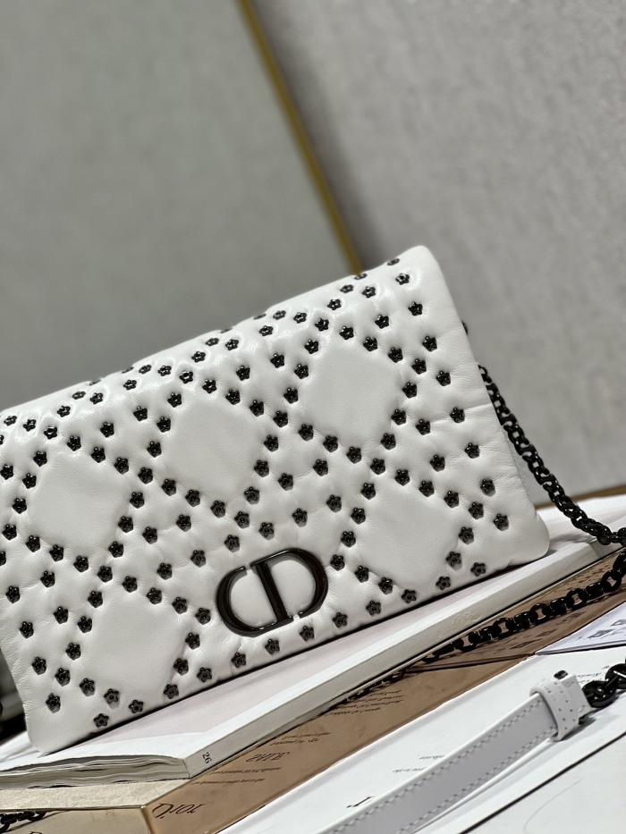 D*ior Bag Top Quality 24*15*7CM