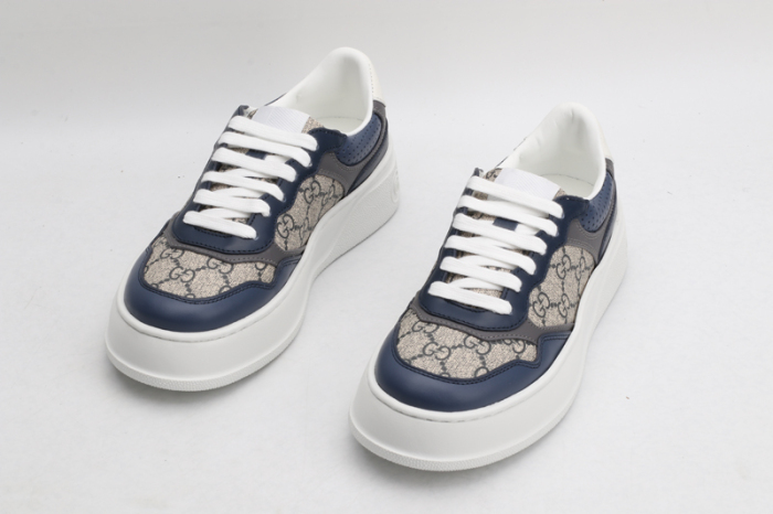 Men Women G*ucci Top Sneaker