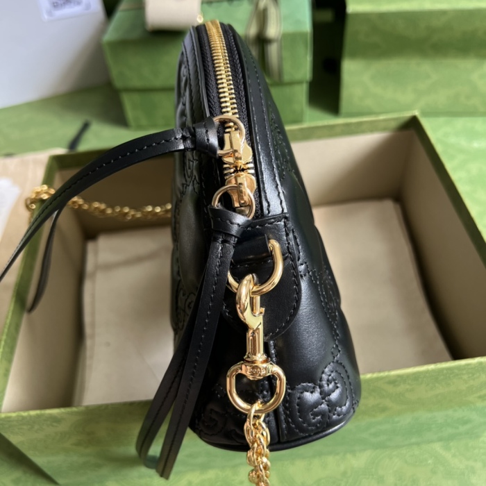 G*ucci Bag Top Quality 23.5*19*8CM