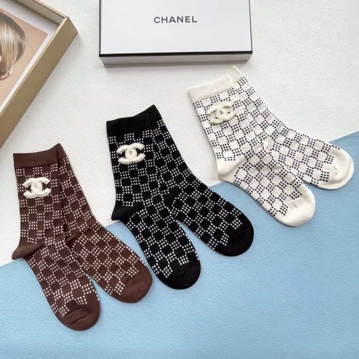 Socks 3pairs